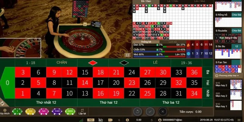 Cách chơi game cược tại XOCDIA88