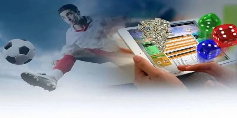 Cược bóng đá UK88 đỉnh không phải bàn