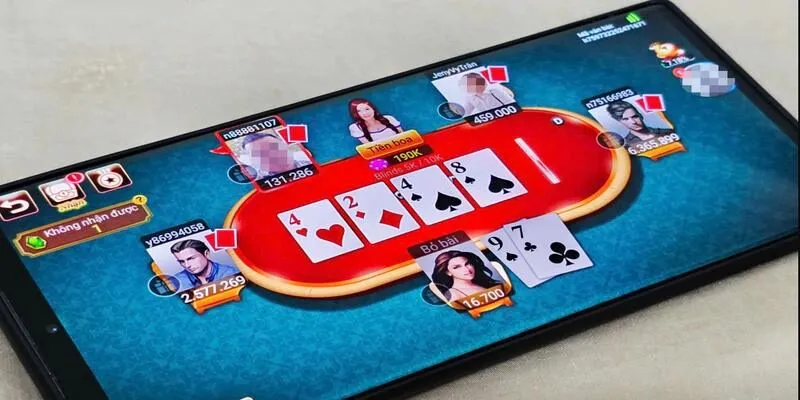 Game bài online FB88 đa dạng