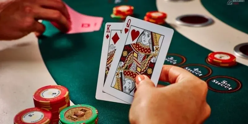 Quy trình mỗi ván baccarat tại NET88