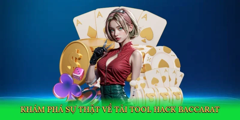 Khám phá sự thật về Tải tool hack baccarat